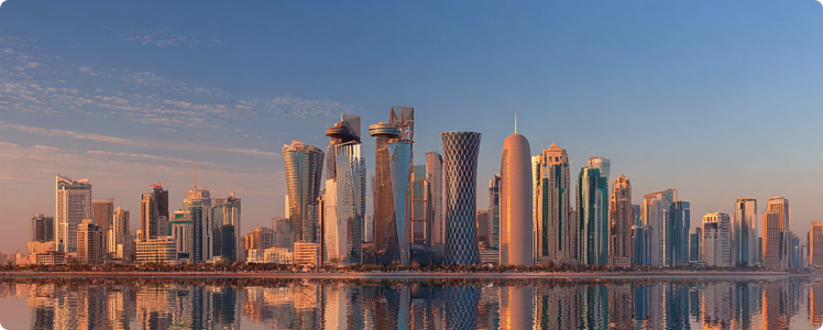 Moving to Qatar